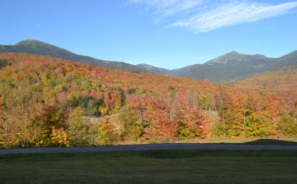 NH/White Mountains/Indian Summer