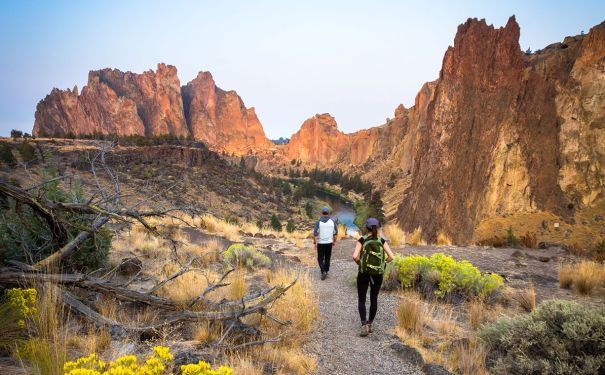 OR/Smith Rock State Park