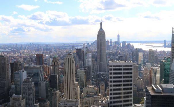 NY/New York/allg Bilder/Manhattan