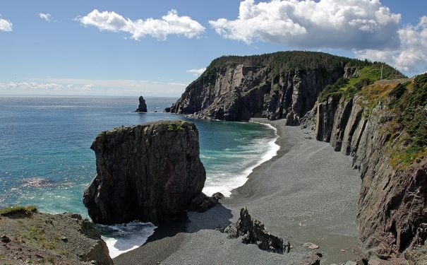 NL/Trinity/Coastline