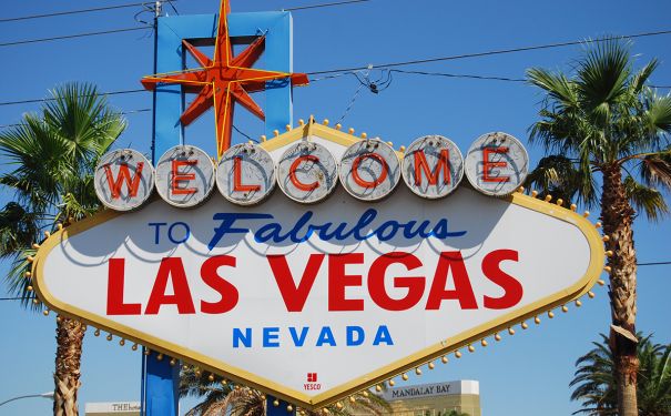 NV/Las Vegas/Welcome Sign