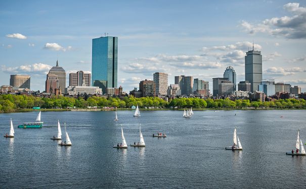 MA/Boston/allg Bilder/Skyline