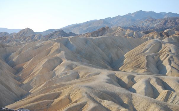 CA/Death Valley/Zabriskie Point