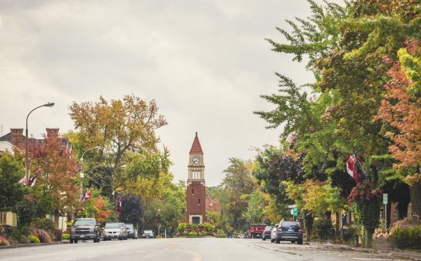 ON/Niagara-on-the-Lake/Clock Tower