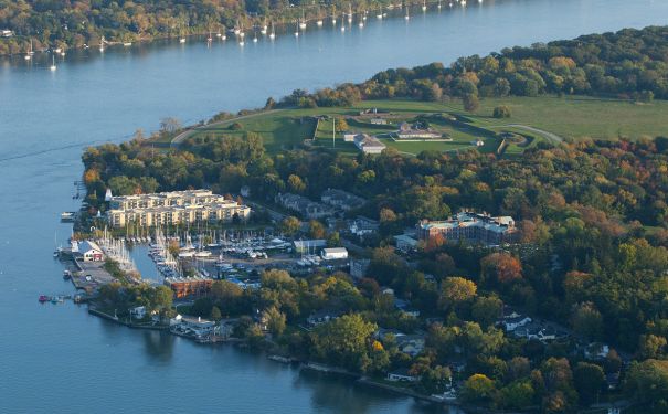 ON/Niagara-on-the-Lake/Fort George