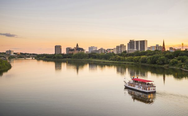 SK/Saskatoon/Prairie River Cruises