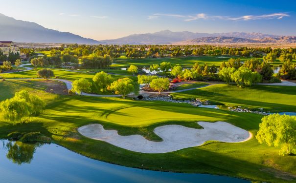 CA/Palm Springs/Golf
