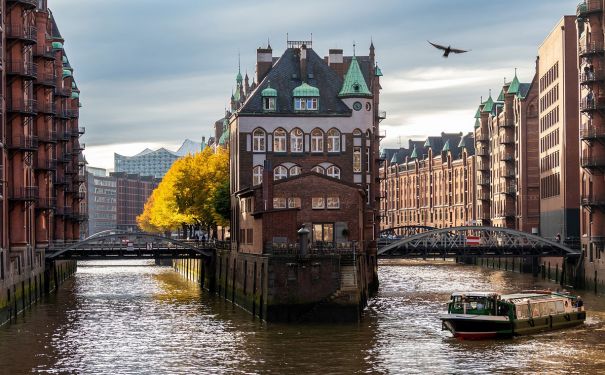 DE/Hamburg/Speicherstadt