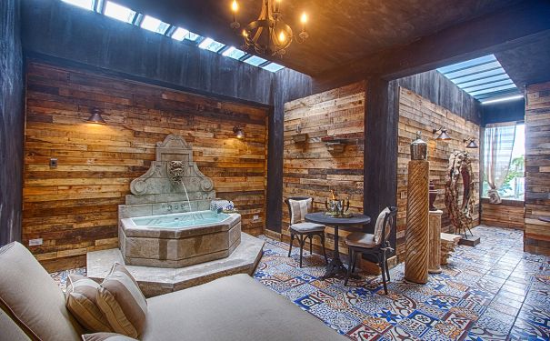 PR/San Juan/Olive Boutique Hotel, A Small Luxury Hotel of the World/Lounge