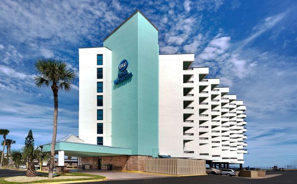 FL/New Smyrna Beach/Best Western New Smyrna Beach Hotel & Suites/Außenansicht