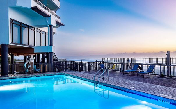 FL/New Smyrna Beach/Best Western New Smyrna Beach Hotel & Suites/Pool