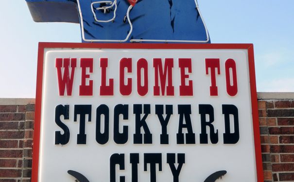OK/Oklahoma City/Stockyards City Welcome-Day