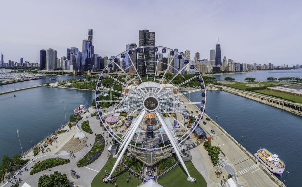 IL/Chicago/Navy Pier Chicago