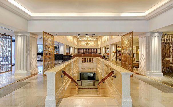 LA/Baton Rouge/WATERMARK Baton Rouge, Autograph Collection/Lobby