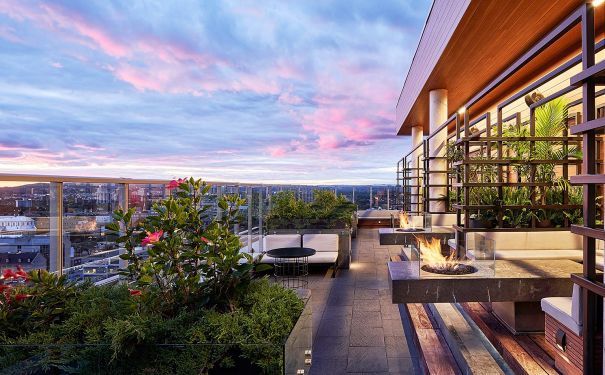 ON/Ottawa/Andaz Ottawa Byward Market/Außen