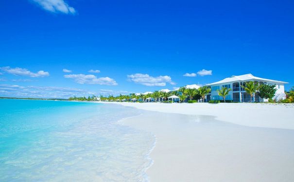 BAH/Long Island/Cape Santa Maria Beach Resort/Strand