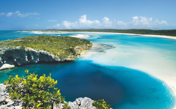 BAH/Long Island/Bucht