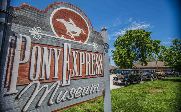 MO/Saint Joseph/Pony Express Museum
