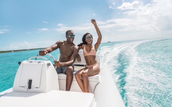 BAH/Themenreisen/Deluxe/Bootstour