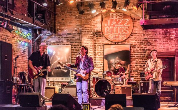 MO/St. Louis/bb jazz blues soups