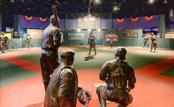 MO/Kansas City/Negro Leagues Baseball Museum