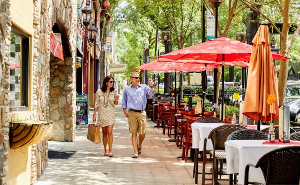 SC/Greenville/Couple in Greenville