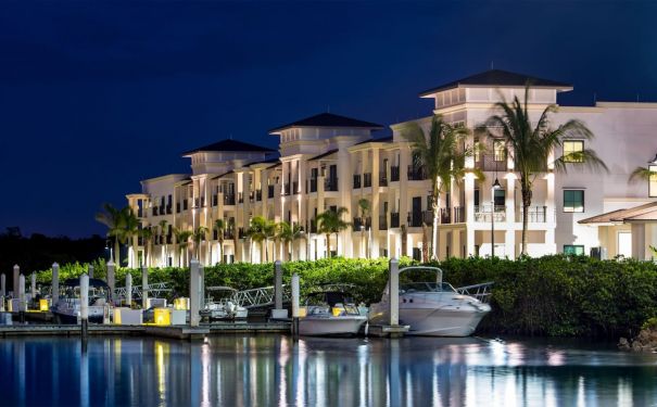 FL/Naples/Hyatt House Naples 5th Avenue/Aussenansicht