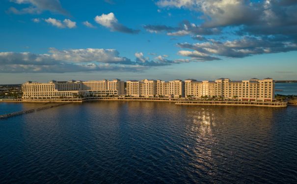 FL/Punta Gorda/Sunseeker Resort/Aussenansicht