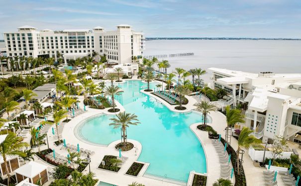 FL/Punta Gorda/Sunseeker Resort/Pool