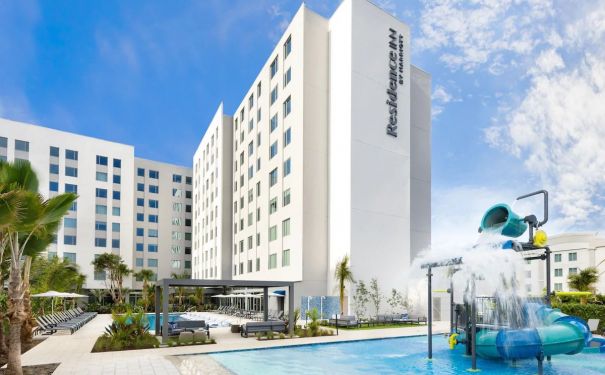 PR/San Juan/Residence Inn by Marriott San Juan Isla Verde