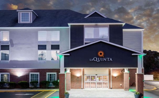 NV/Ely/La Quinta Inn & Suites/Außenansicht