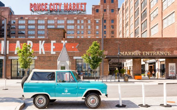 GA/Atlanta/Ponce City Market