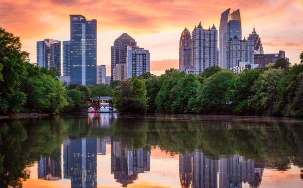 GA/Atlanta/Piedmont Park