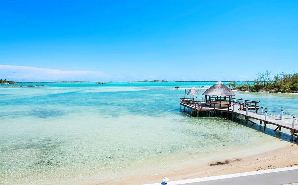 BAH/Exuma/Augusta Bay/Strand