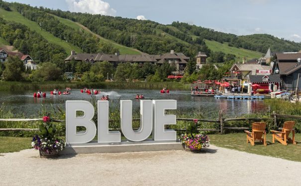 ON/Collingwood/Blue Mountain Resort Village Suites