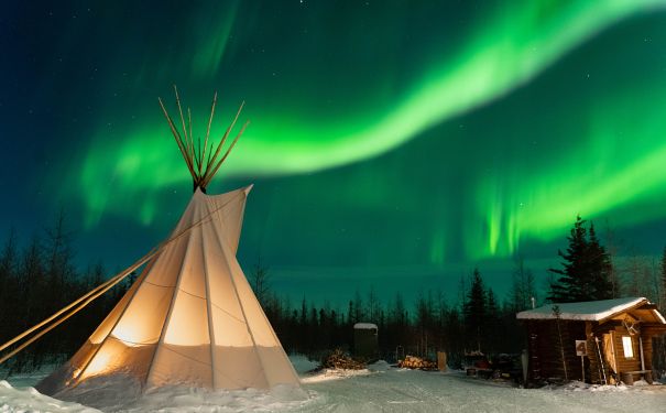 MB/Churchill/Nordlichter