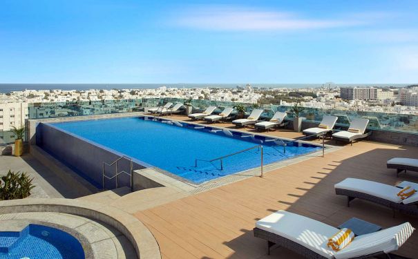 OMN/Muscat/Royal Tulip Muscat/Pool