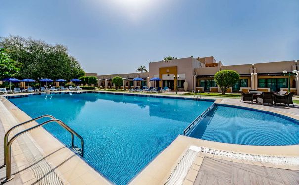 OMN/Nizwa/Golden Tulip Nizwa Hotel/Pool