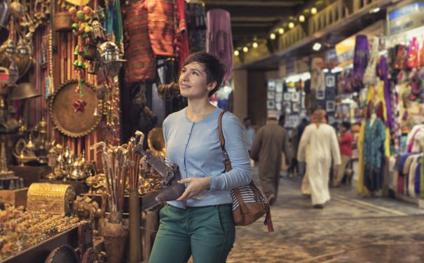 OMN/Muscat/Mutrah Souq