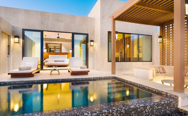 OMN/Mirbat/Alila Hinu Bay/Pool 2
