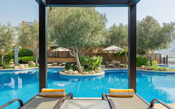 OMN/Khasab/Atana Musandam/Pool