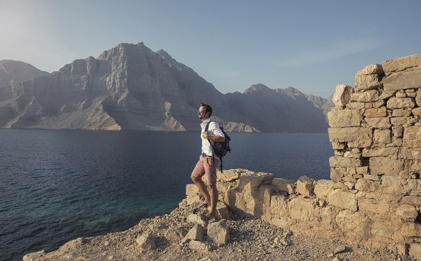 OMN/Musandam/Bootstour 2