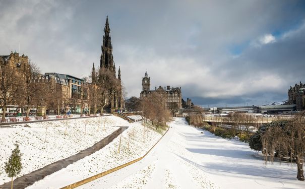 SCO/Edinburgh/Princes Street Gardens