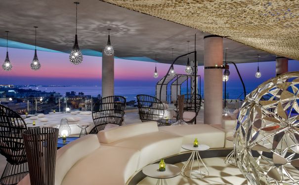 OMN/Muscat/W Muscat/Siddharta Lounge by Buddha-Bar