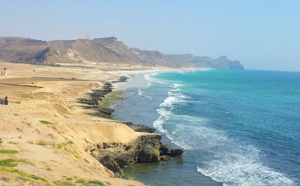 OMN/Salalah/Mughsail Beach