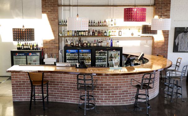 KY/Paducah/The 1857 Hotel/Bar