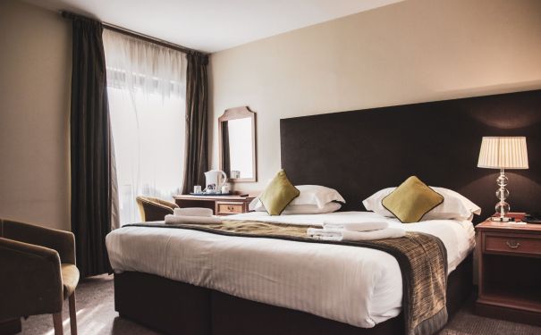 SCO/Blairgowrie/Angus Hotel & Spa/Zimmer