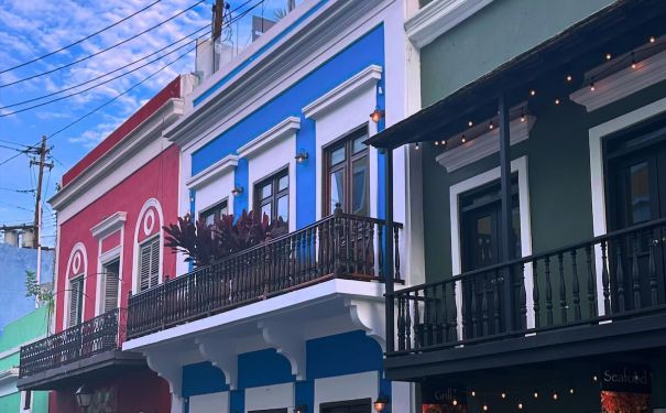 PR/San Juan/352 Guest House/Außenansicht