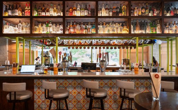 WA/Seattle/Craft Beer/Ba Bar South Lake Union