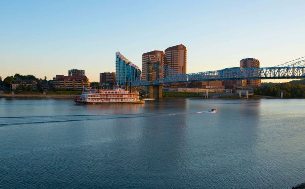 KY/Covington/Newport Skyline